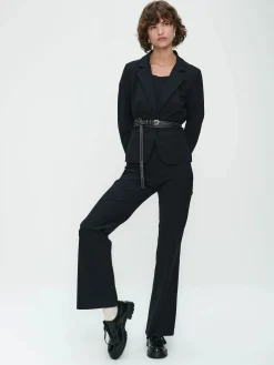 Atina Blazer Technical Jersey