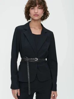Atina Blazer Technical Jersey