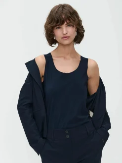 Atina Blazer Technical Jersey