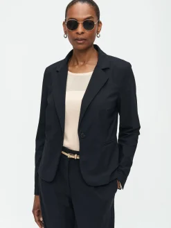 Atina Blazer Technical Jersey