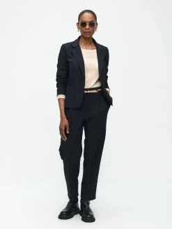 Atina Blazer Technical Jersey