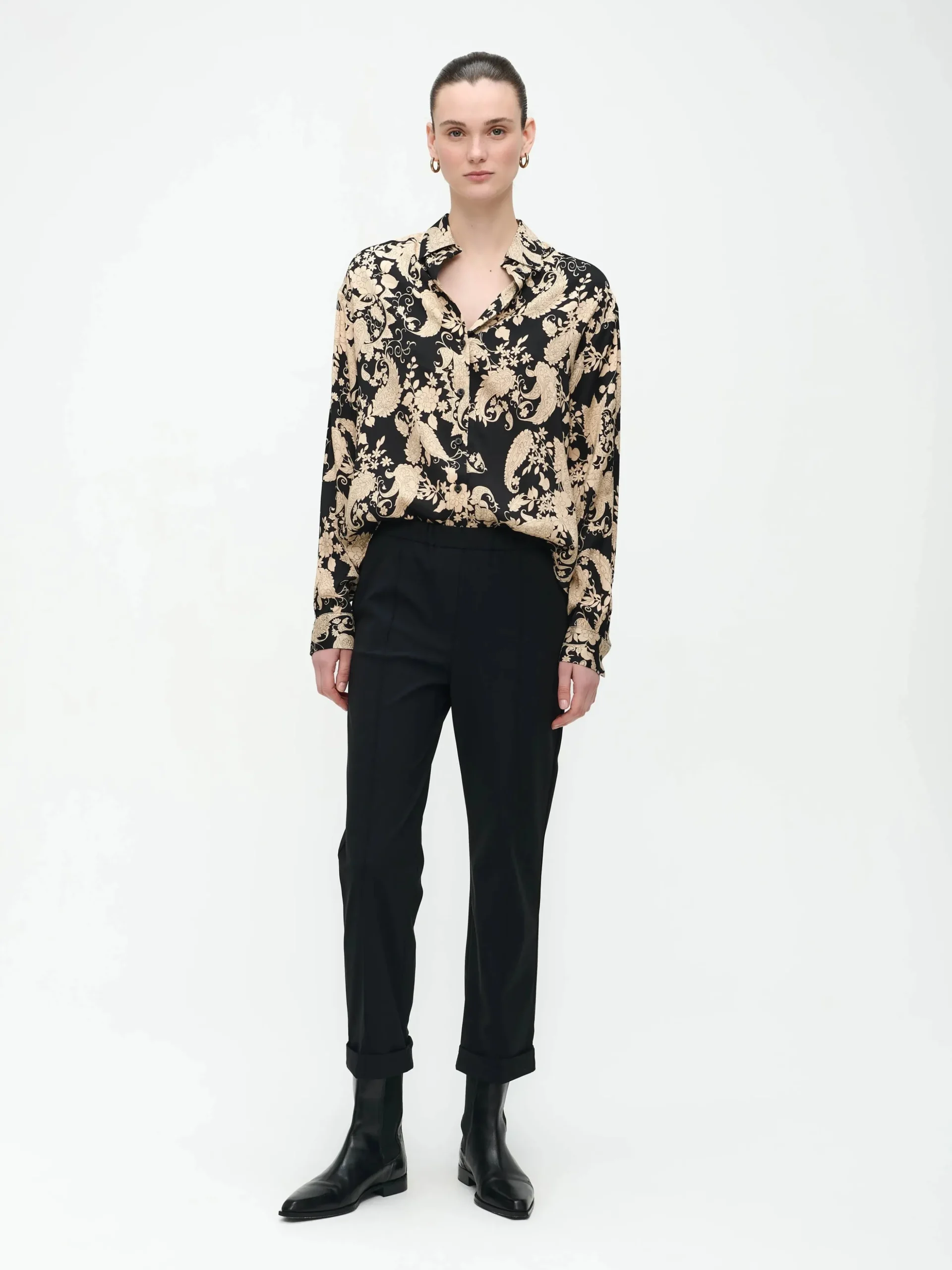 Avine Blouse