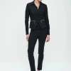 Blazer Milano Technical Jersey