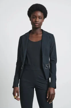 Blazer Milano Technical Jersey
