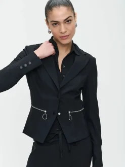 Blazer Milano Technical Jersey