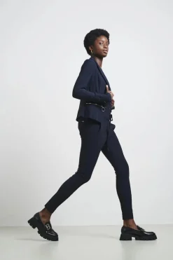 Blazer Milano Technical Jersey