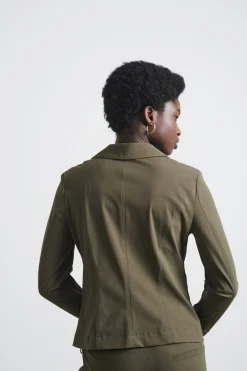 Blazer Milano Technical Jersey