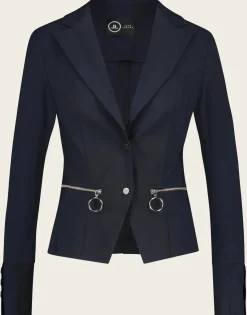 Blazer Milano Technical Jersey