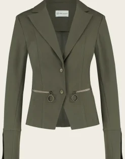 Blazer Milano Technical Jersey