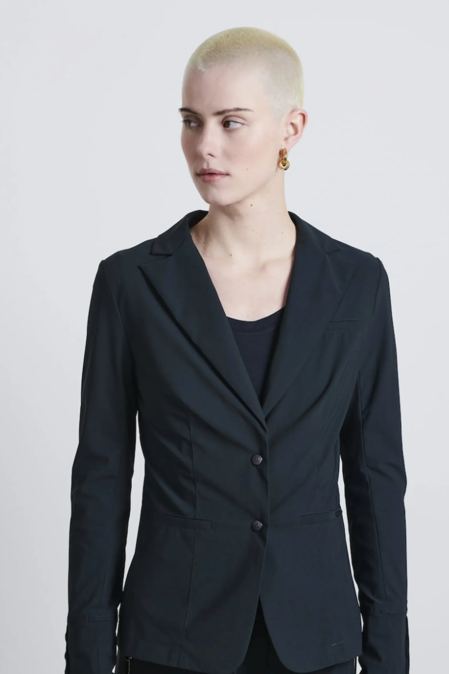 Blazer Roma easy wear Technical Jersey
