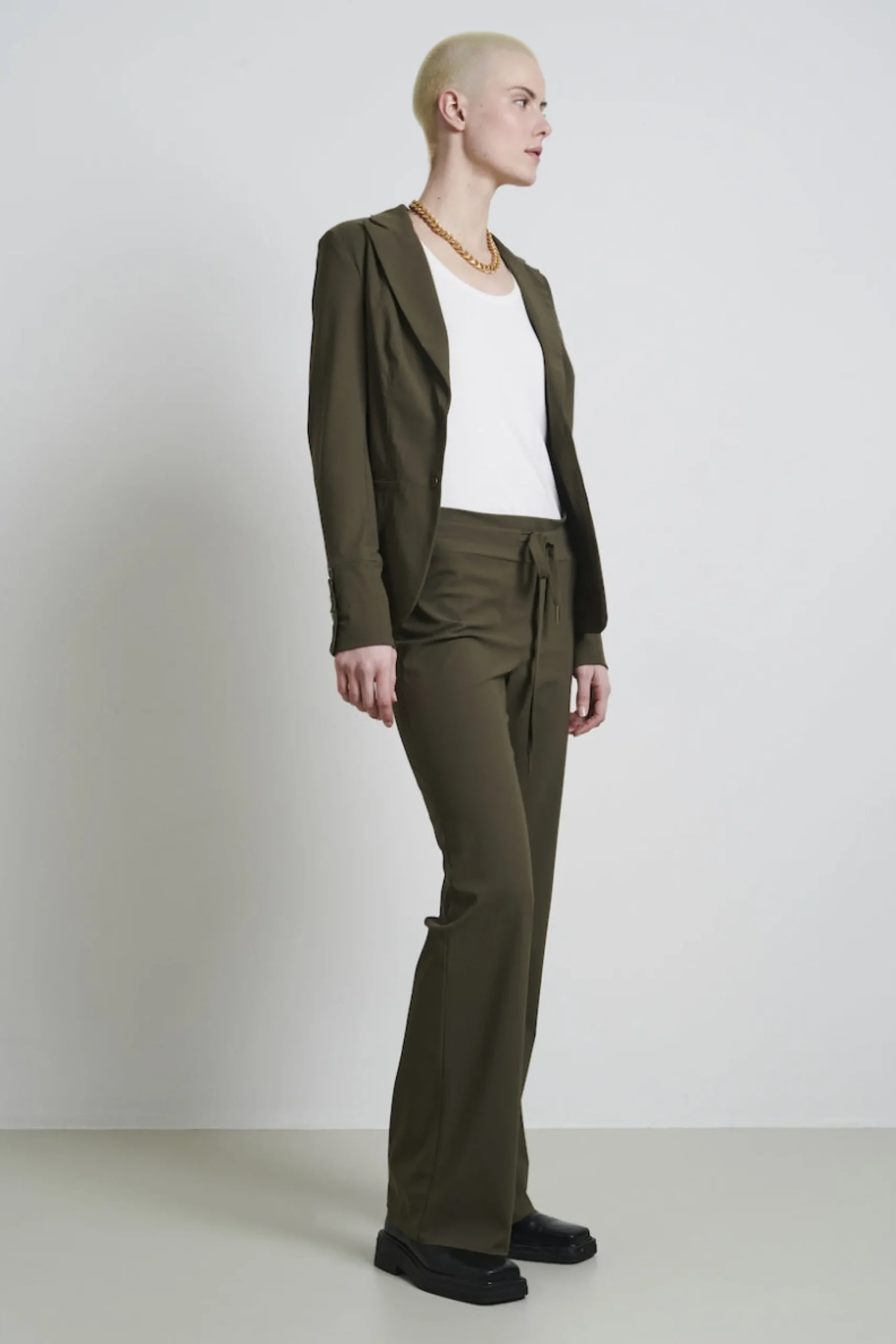 Blazer Roma easy wear Technical Jersey