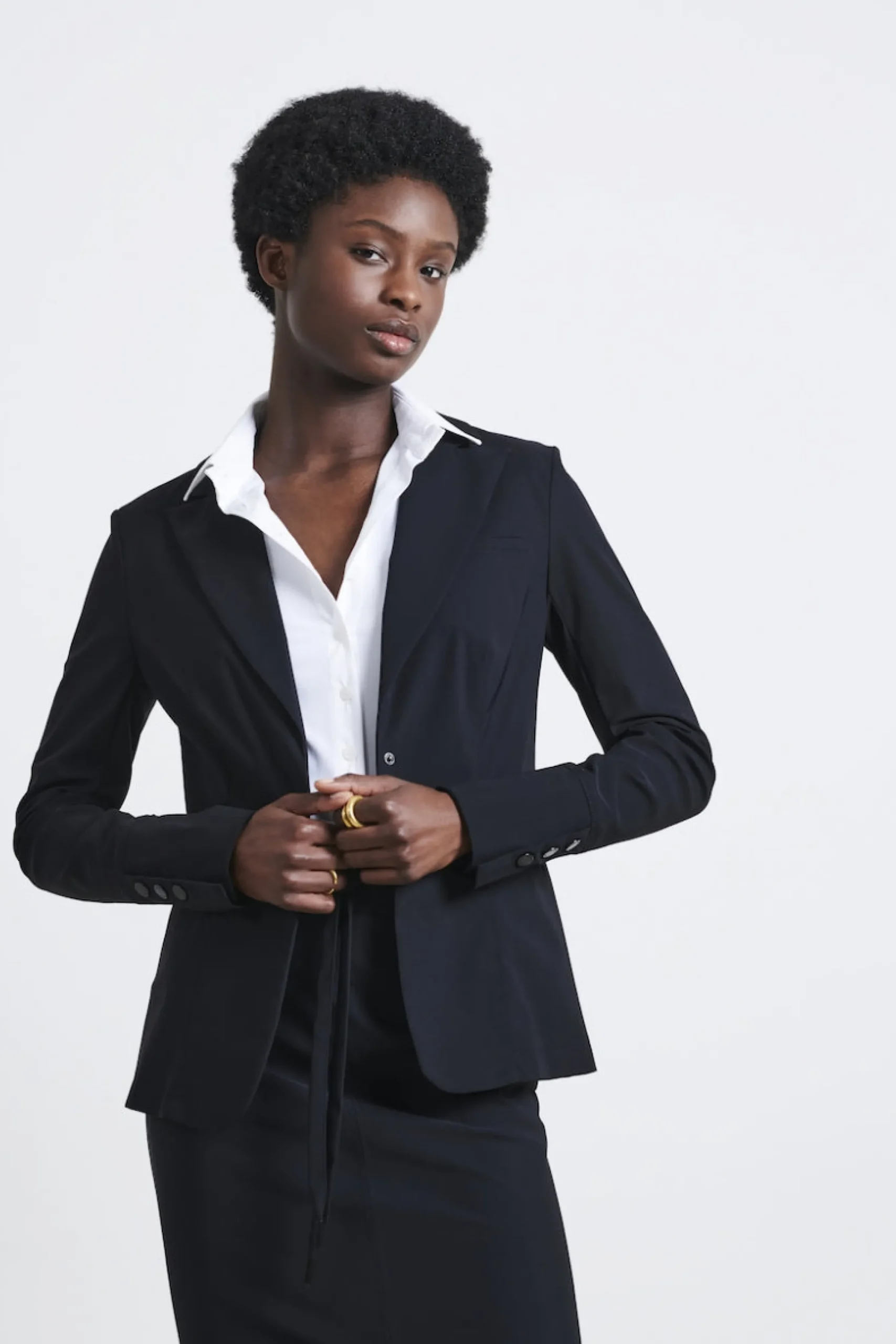 Blazer Roma easy wear Technical Jersey