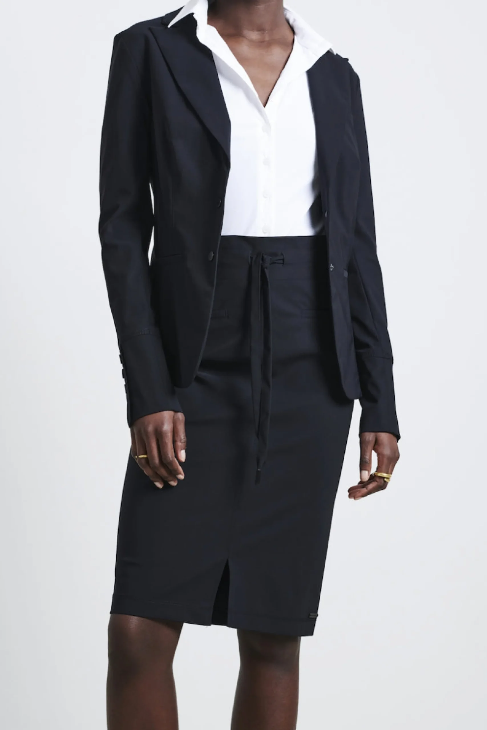 Blazer Roma easy wear Technical Jersey