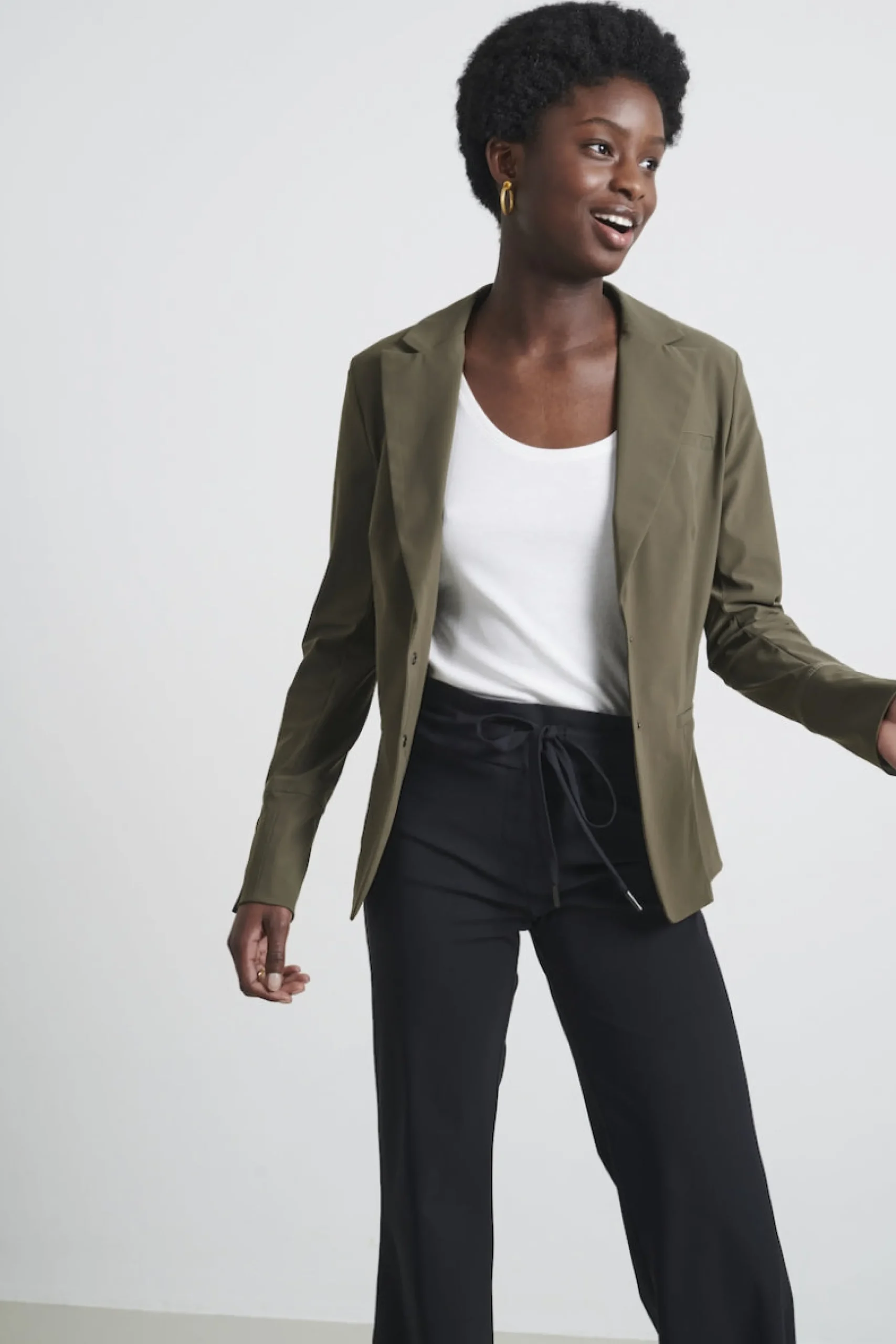 Blazer Roma easy wear Technical Jersey