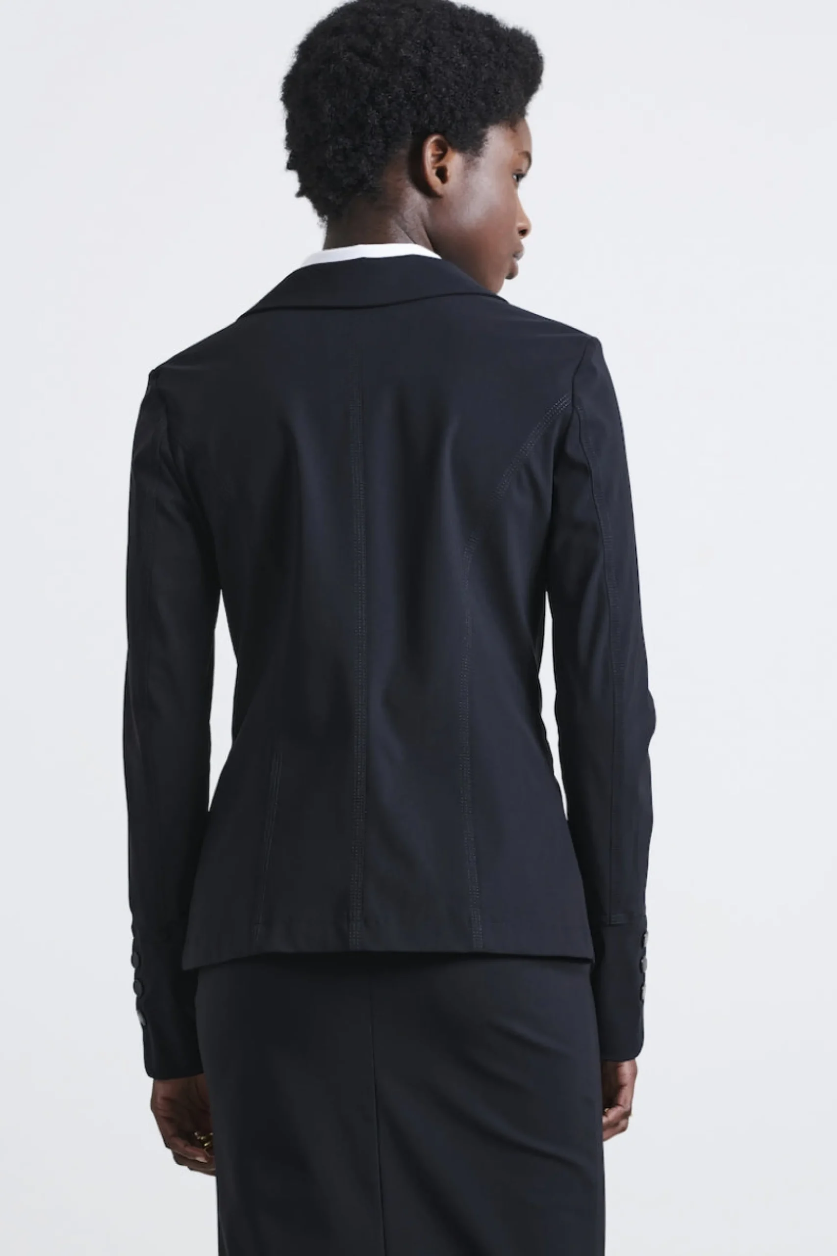 Blazer Roma easy wear Technical Jersey