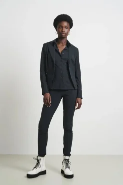 Blazer Sofia Technical Jersey