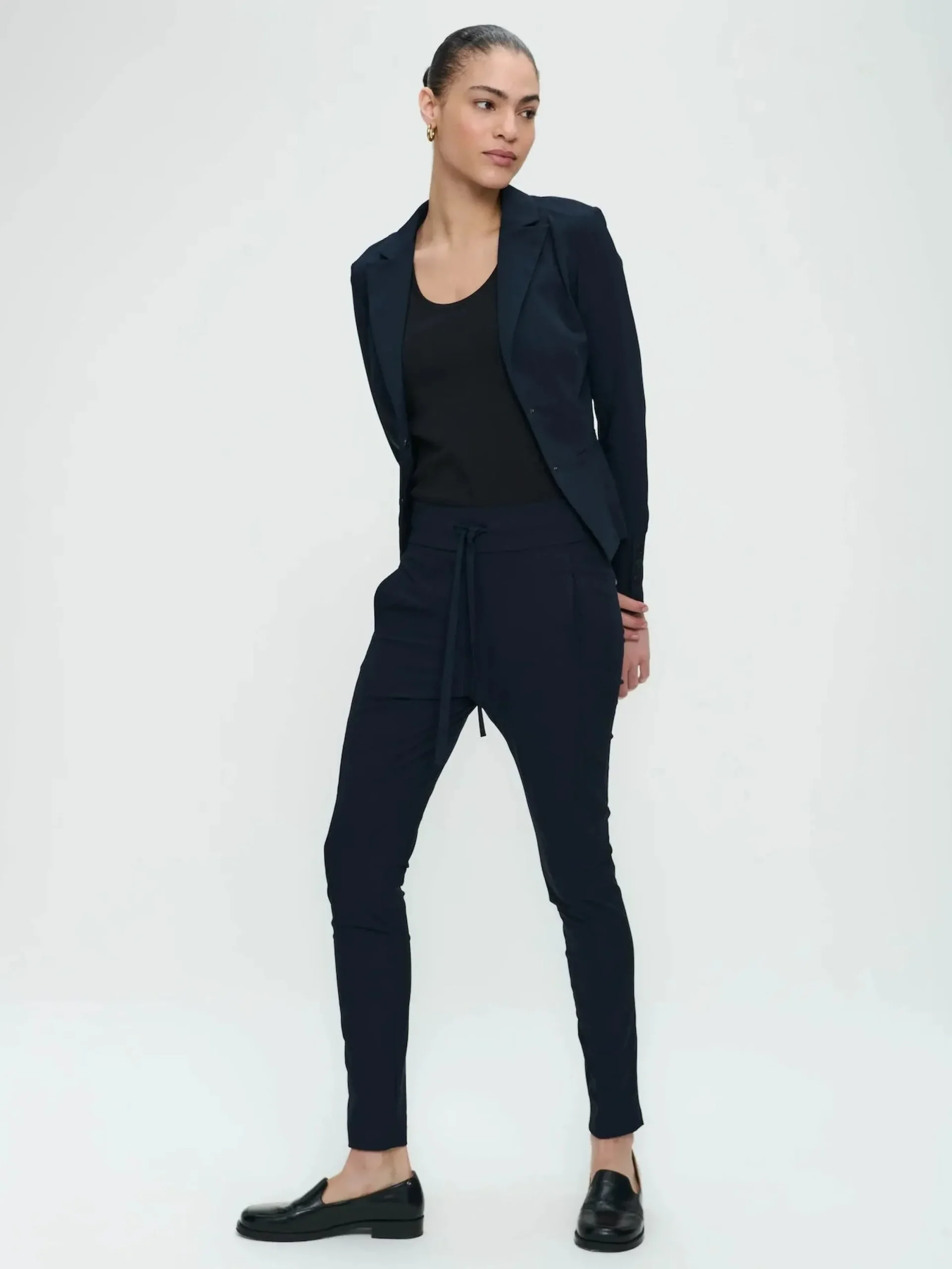 Blazer Sofia Technical Jersey