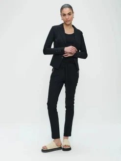 Blazer Sofia Technical Jersey