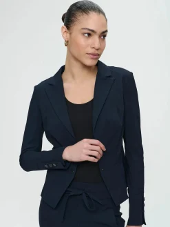Blazer Sofia Technical Jersey