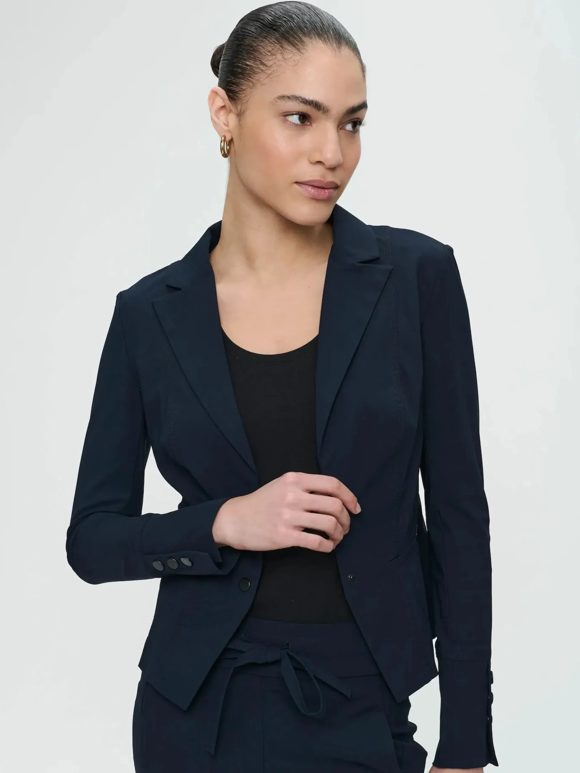 Blazer Sofia Technical Jersey