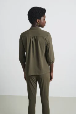 Blouse Bella Technical Jersey