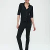 Blouse Betty easy wear Technical Jersey