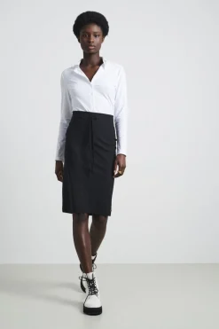 Blouse Betty easy wear Technical Jersey