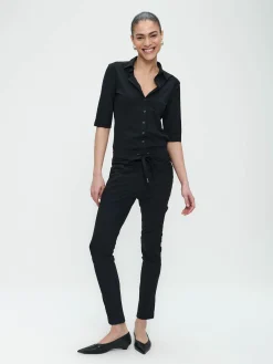 Blouse Betty easy wear Technical Jersey