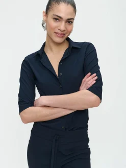 Blouse Betty easy wear Technical Jersey