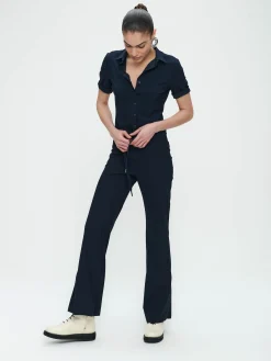 Blouse Betty easy wear Technical Jersey