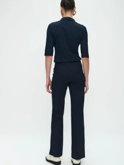 Blouse Betty easy wear Technical Jersey