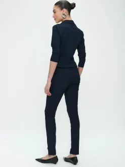 Blouse Betty easy wear Technical Jersey
