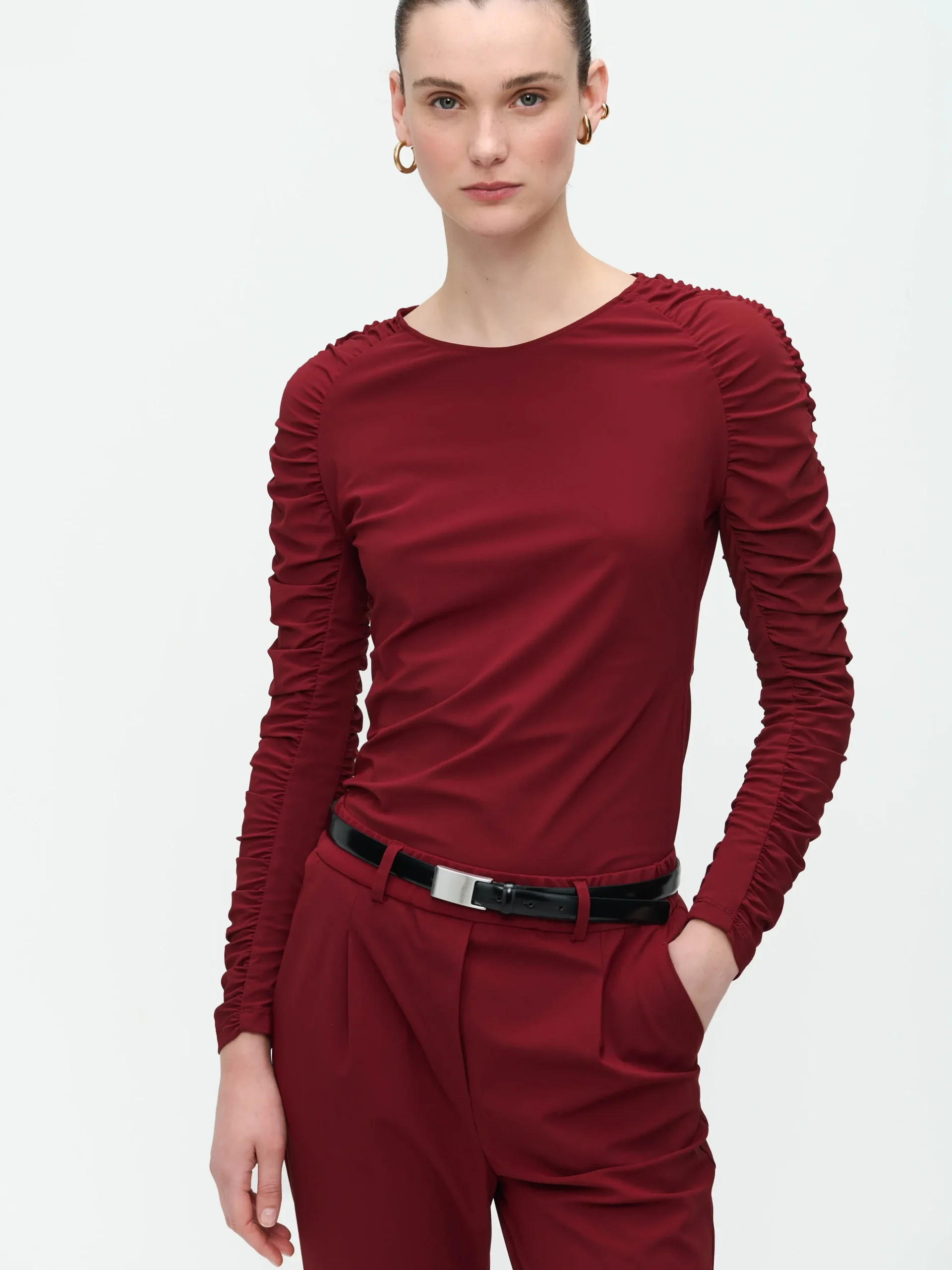 Carlin Top Technical Jersey