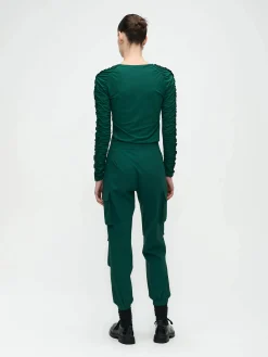 Carlin Top Technical Jersey