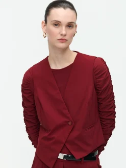 City Vest Technical Jersey