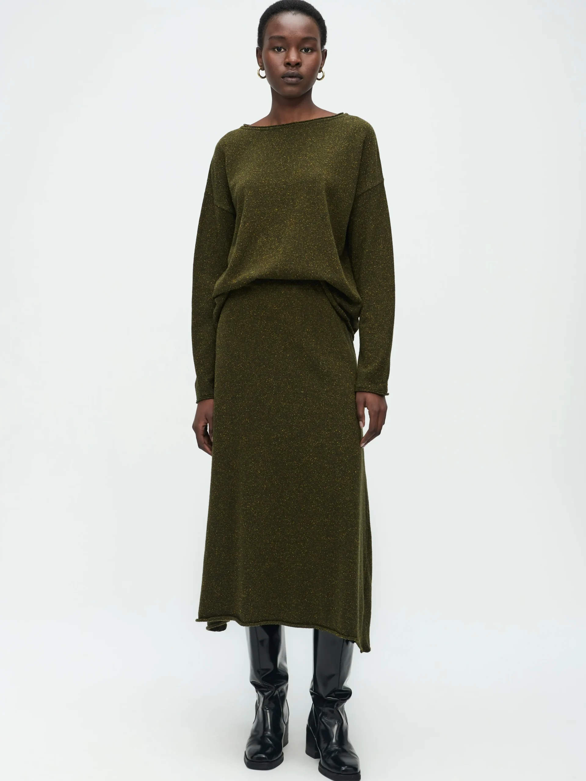 Clay Winter Pullover