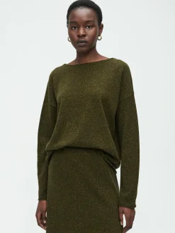 Clay Winter Pullover
