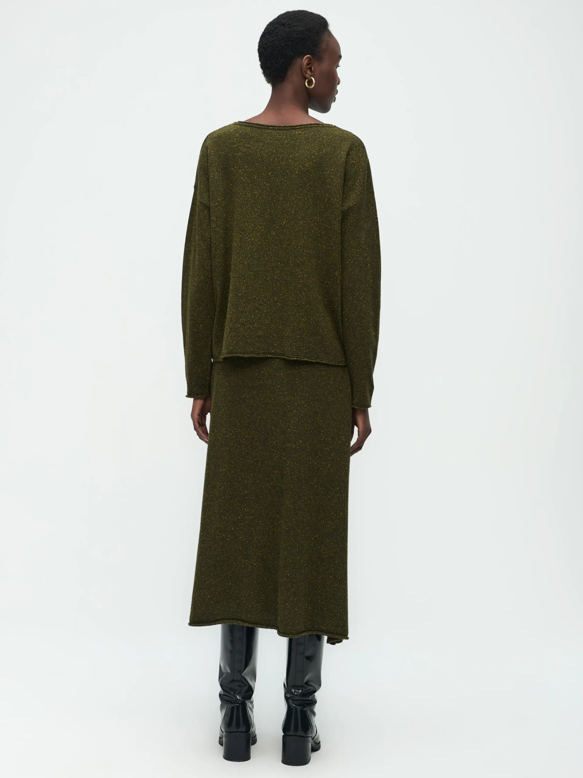 Clay Winter Pullover