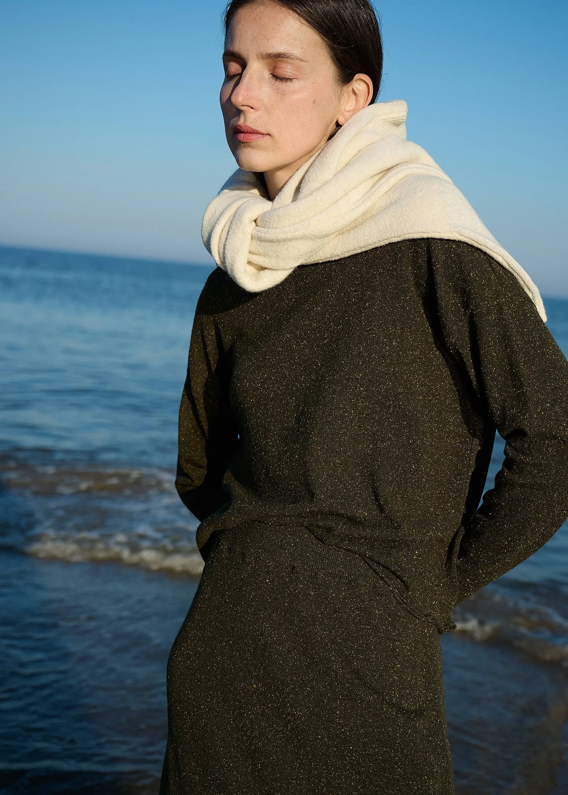 Clay Winter Pullover