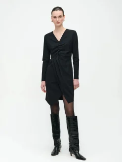 Dagmar Dress Technical Jersey
