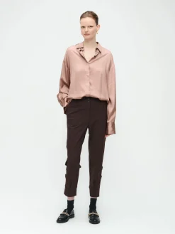 Delia Pants Technical Jersey