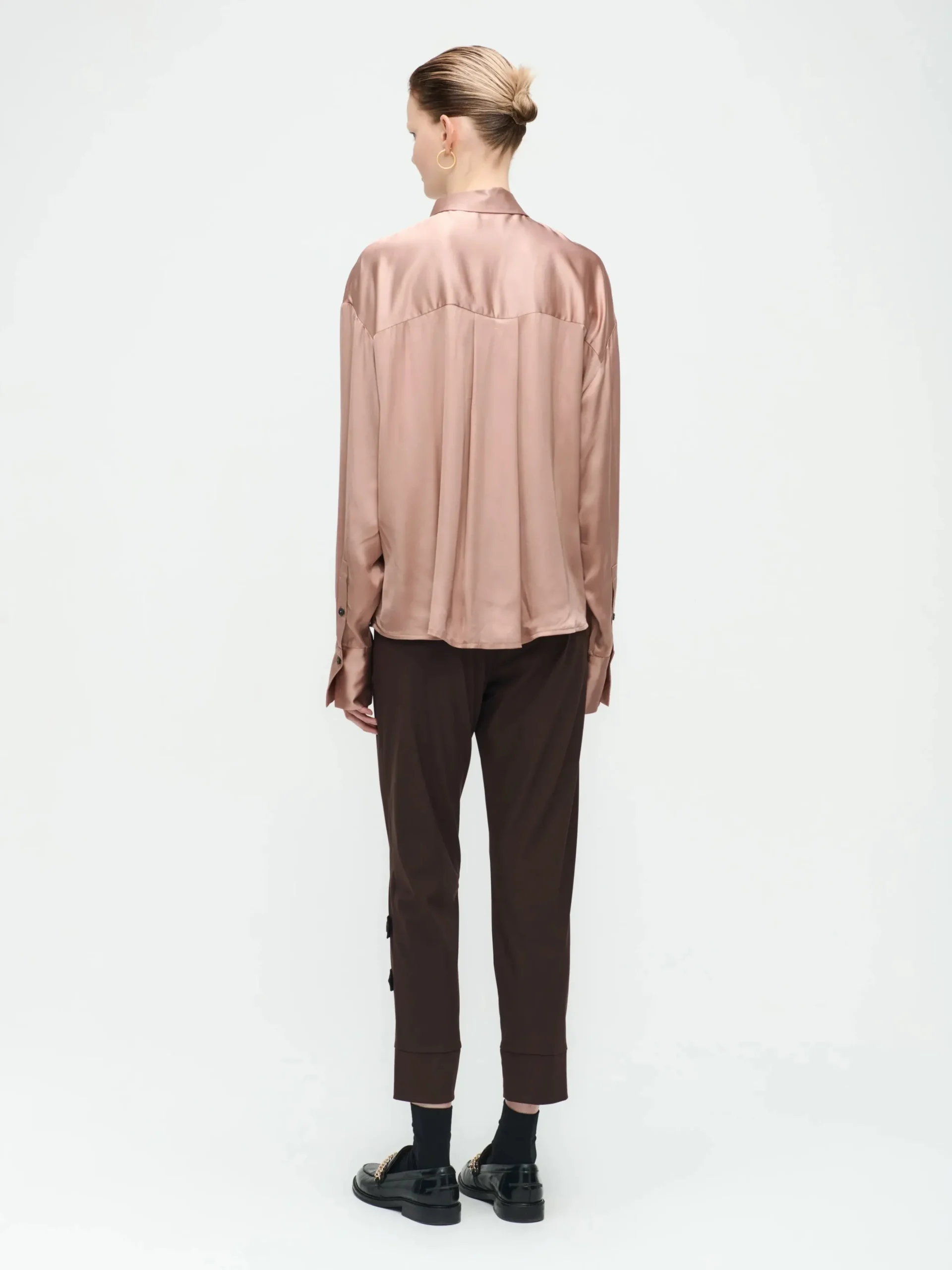 Delia Pants Technical Jersey