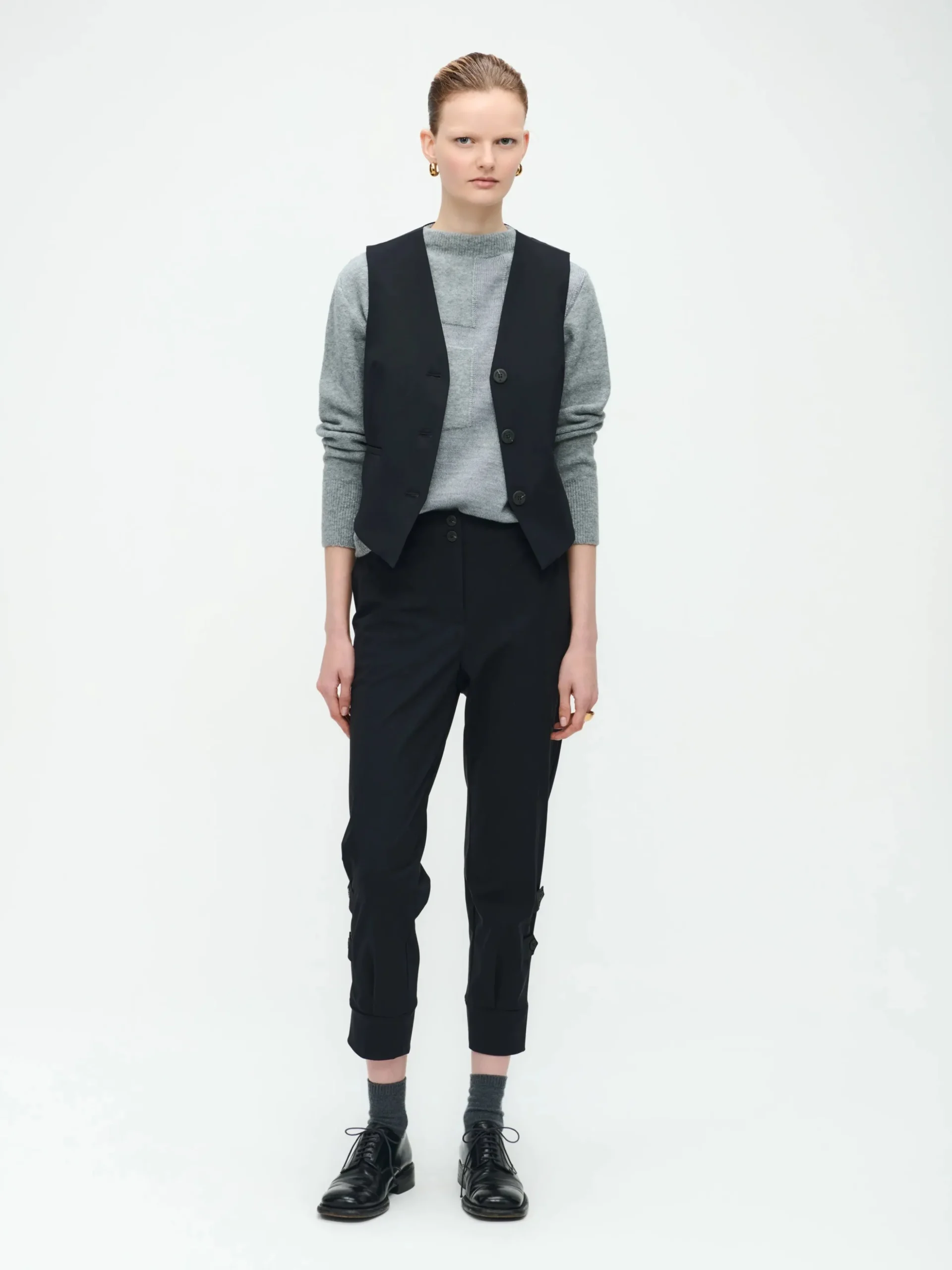 Delia Pants Technical Jersey