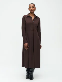 Devitta Dress Technical Jersey