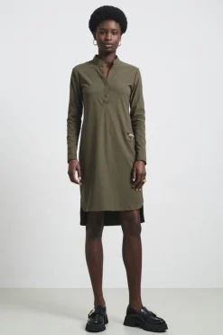 Dress Eva Technical Jersey