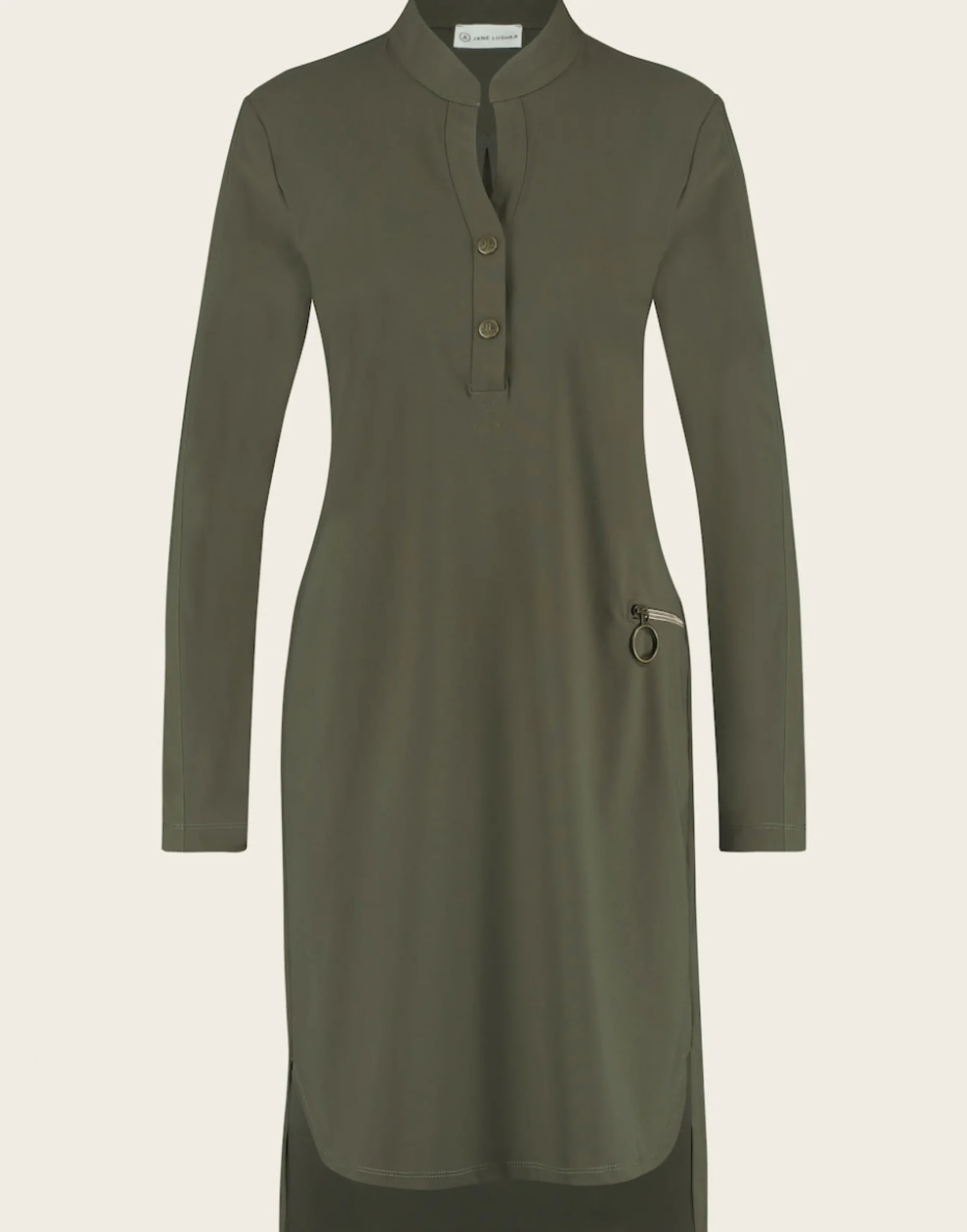 Dress Eva Technical Jersey
