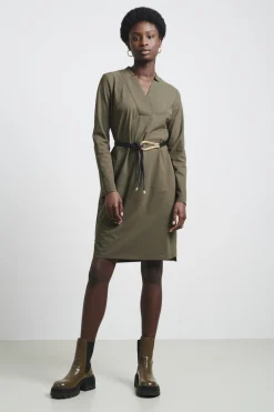 Dress Kelly Technical Jersey