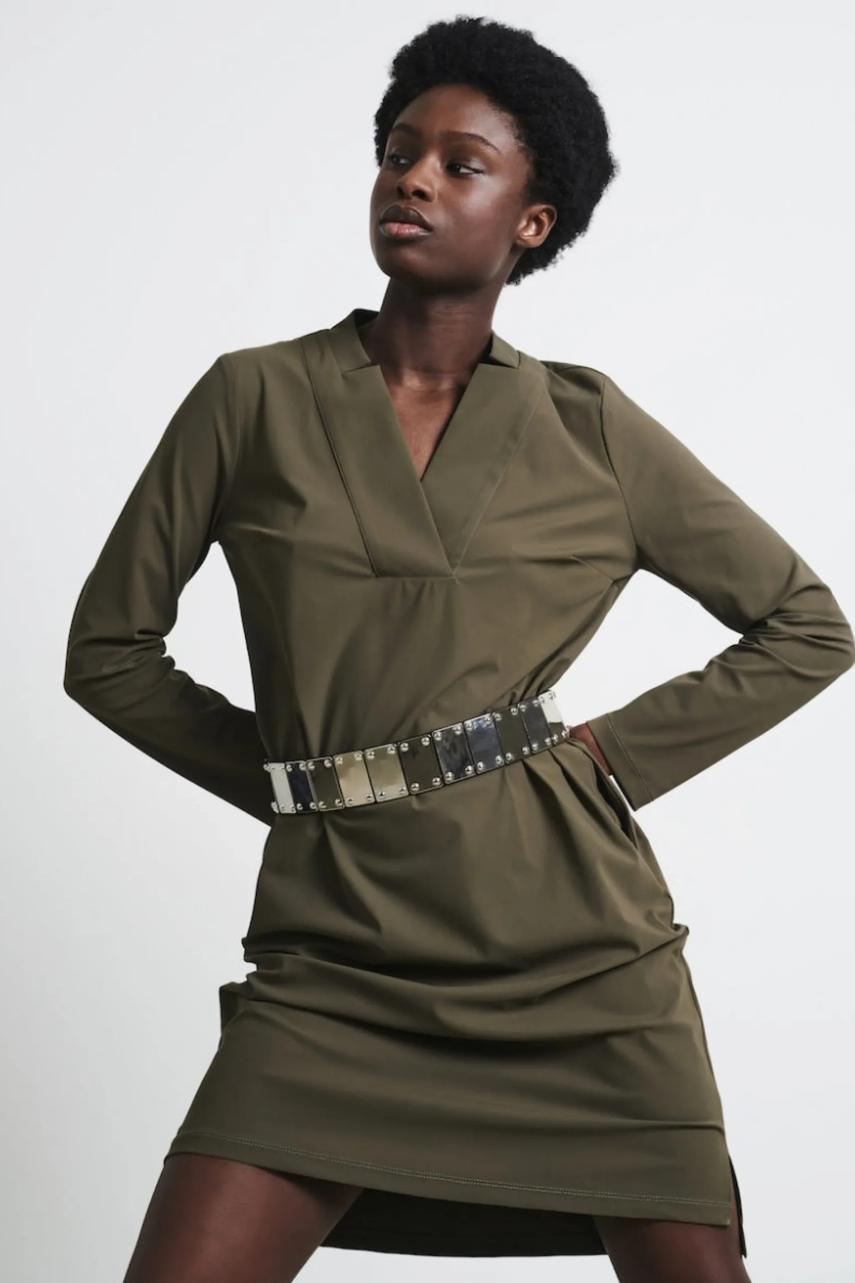 Dress Kelly Technical Jersey
