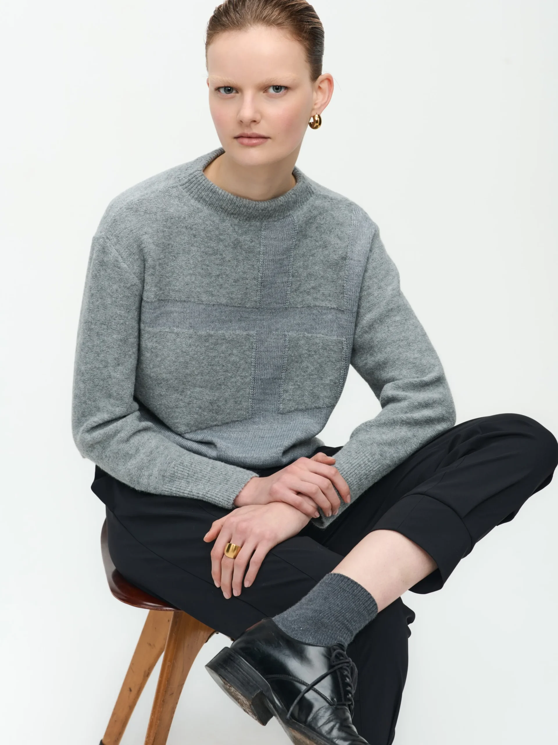 Elpida Pullover