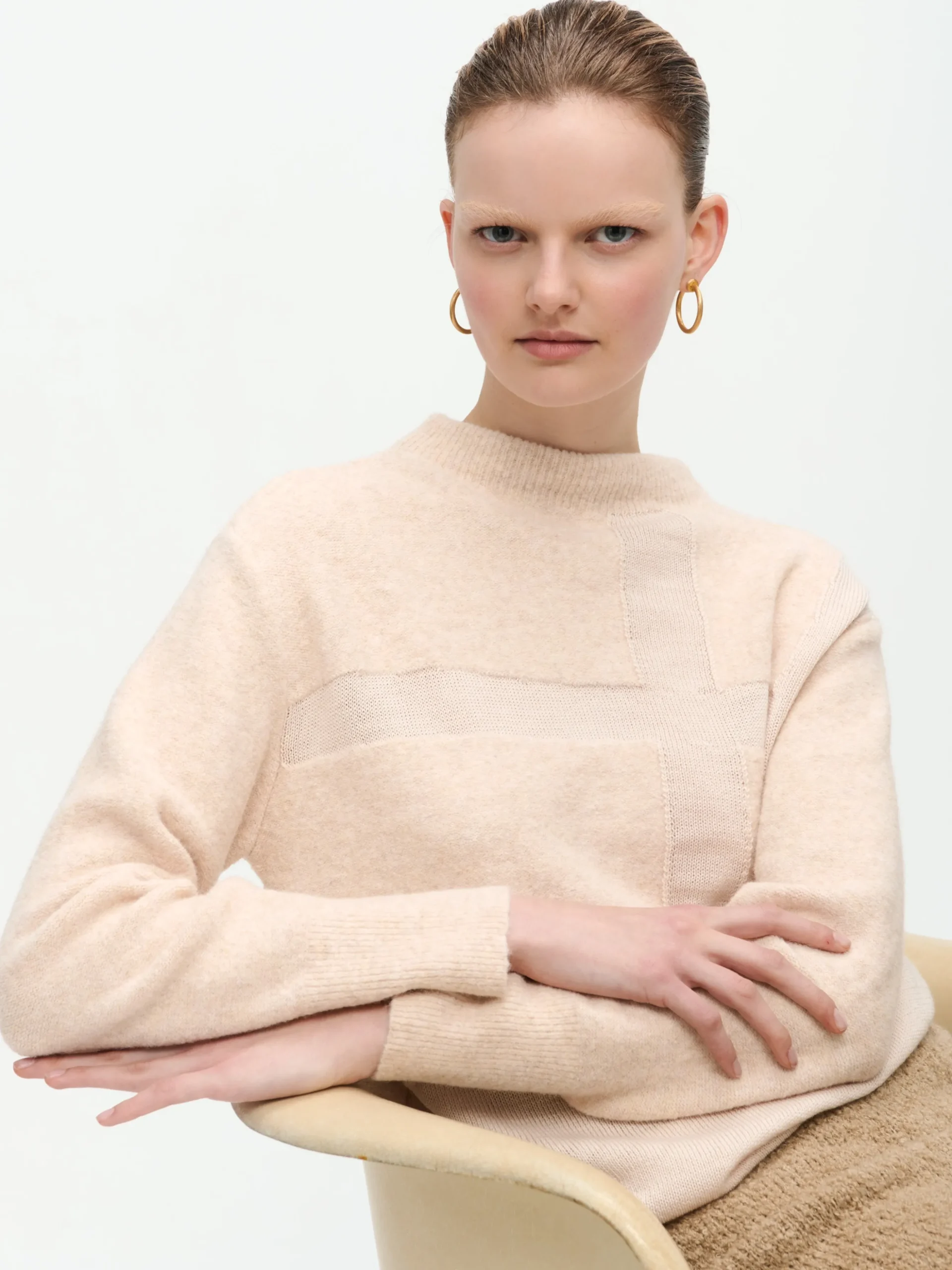 Elpida Pullover